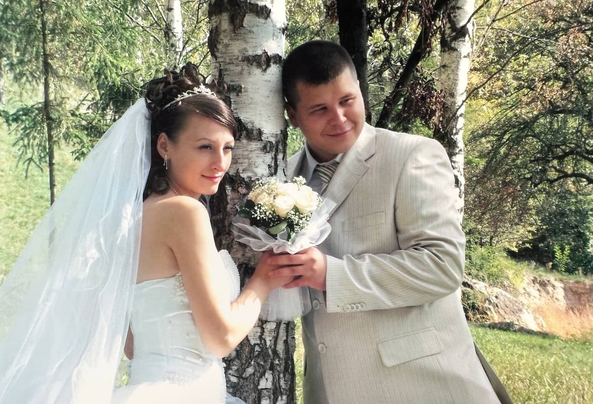 Одруження — Соколовський Віктор Геннадійович