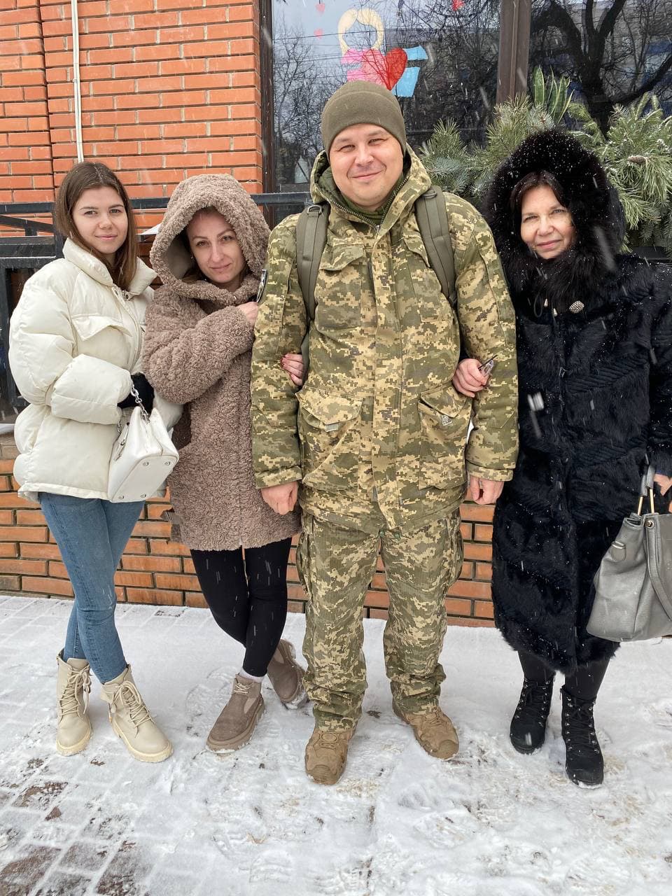 Навчальний військовий центр, 5 лютого 2023 — Соколовський Віктор Геннадійович