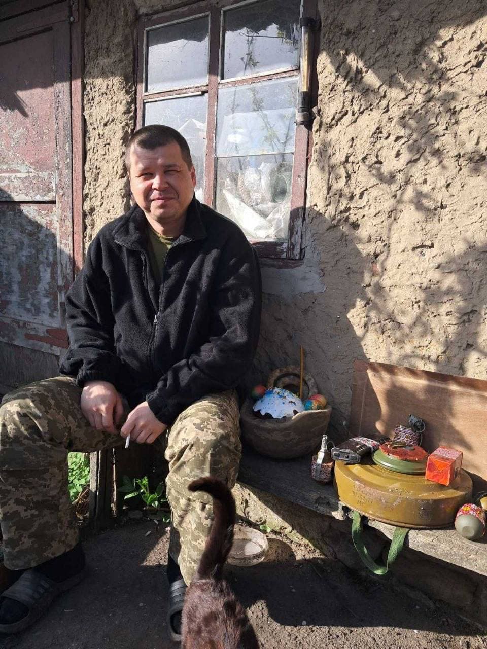 Вугледарський напрямок, Великдень — Соколовський Віктор Геннадійович