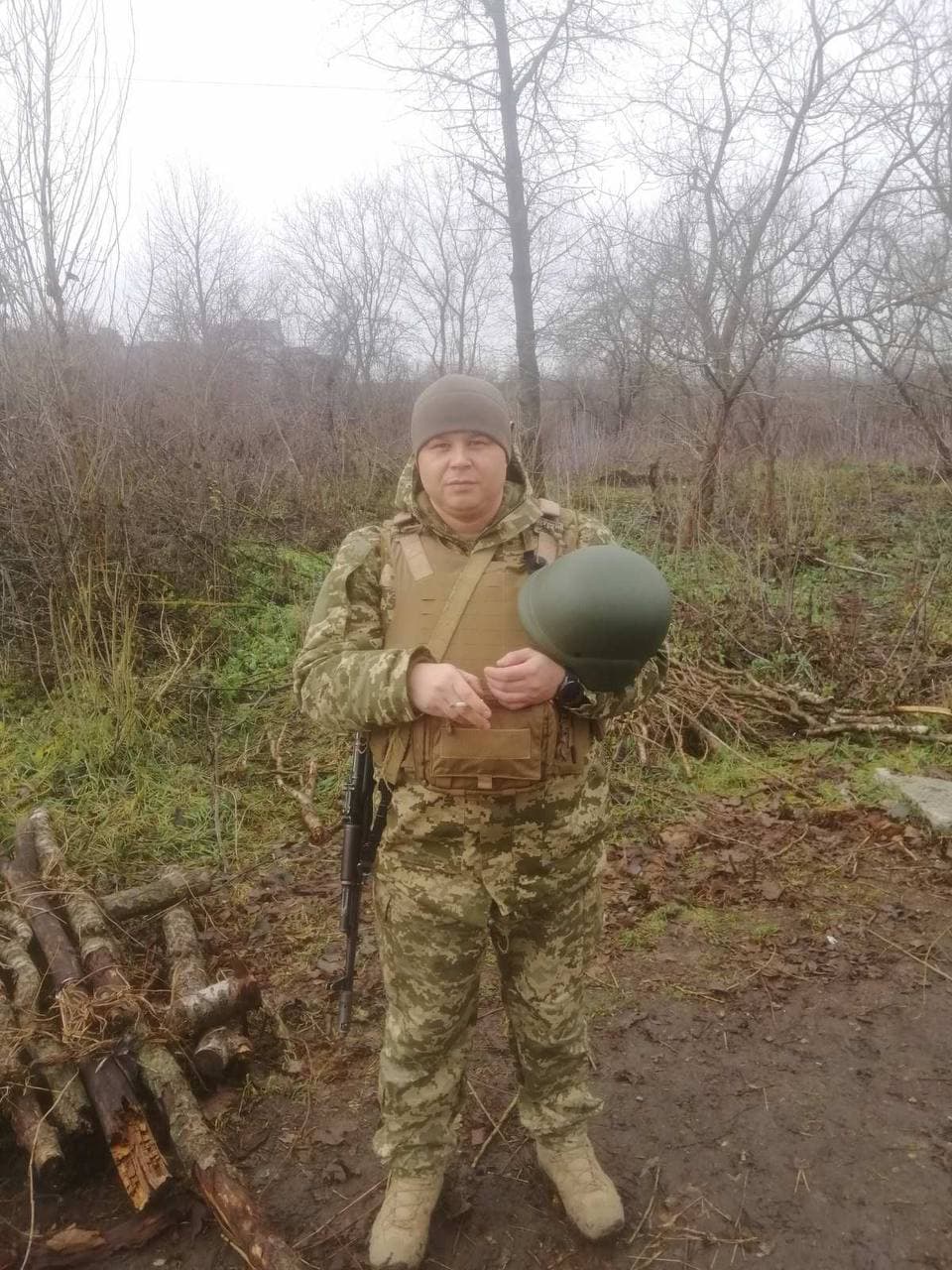 Навчальний військовий центр — Соколовський Віктор Геннадійович
