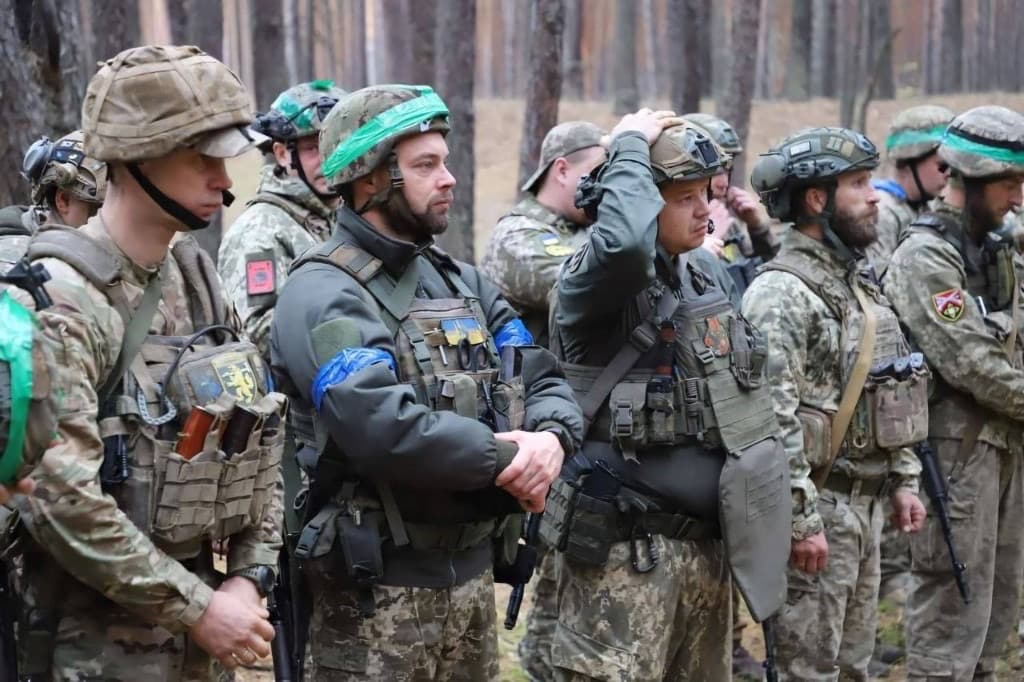 Нагородження орденом «За звитягу» — Соколовський Віктор Геннадійович