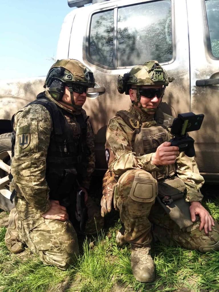 Вугледарський напрямок — Соколовський Віктор Геннадійович