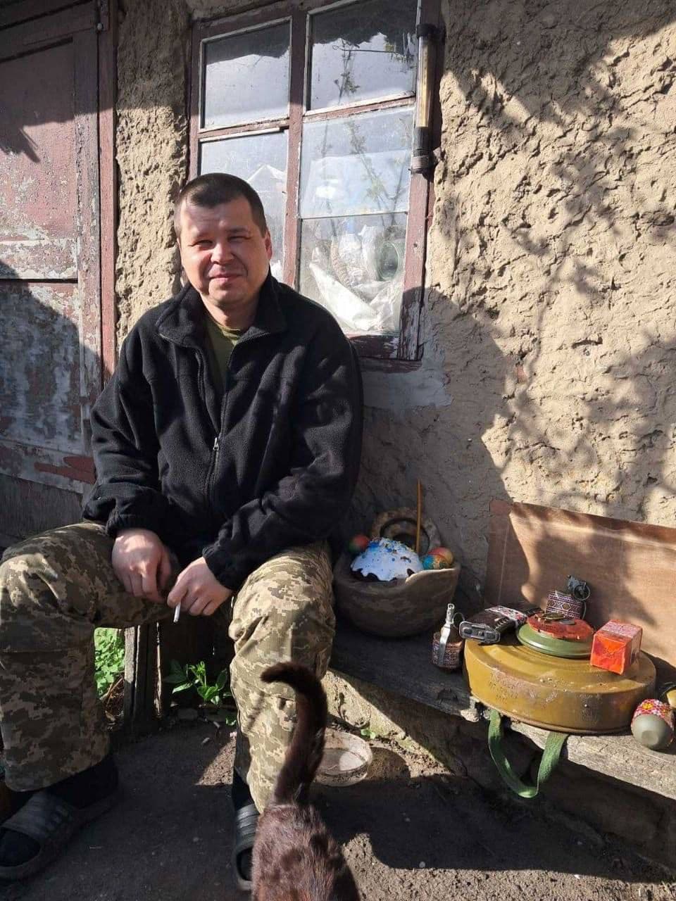 Вугледарський напрямок, Великдень — Соколовський Віктор Геннадійович