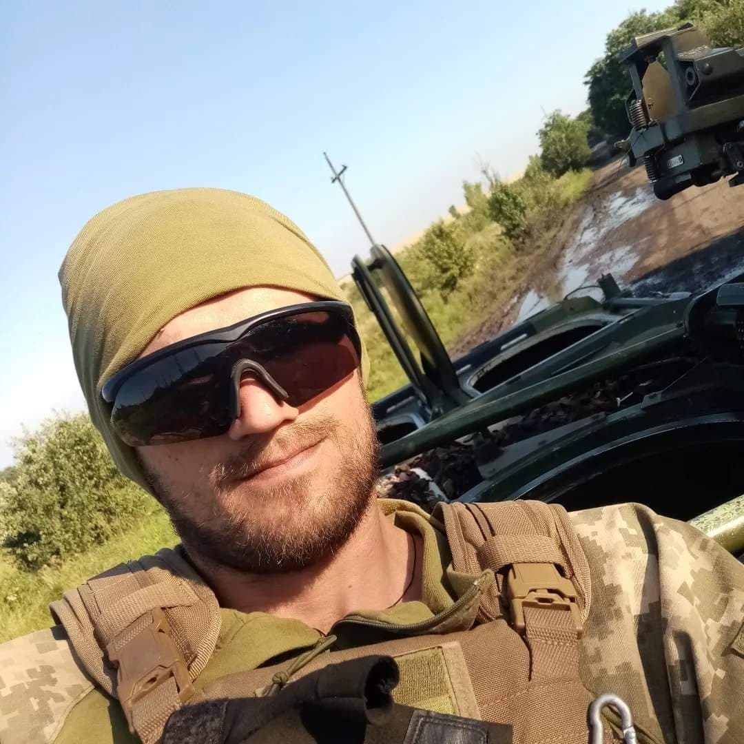 Портрет: Дашкевич Олег Володимирович