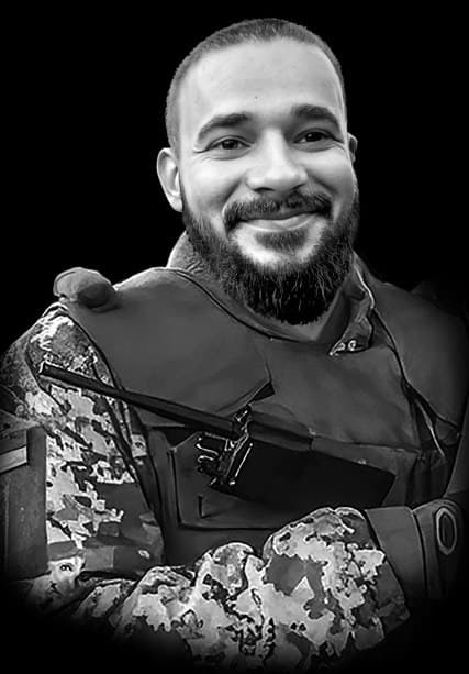 Портрет: Гервазієв Олексій Леонідович