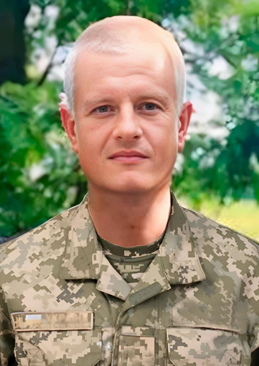 Портрет: Лабун Віктор Олександрович