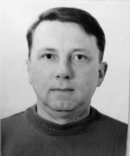 Портрет: Селіванов Юрій Валентинович